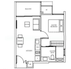 Bartley Ridge (D13), Condominium #555564011